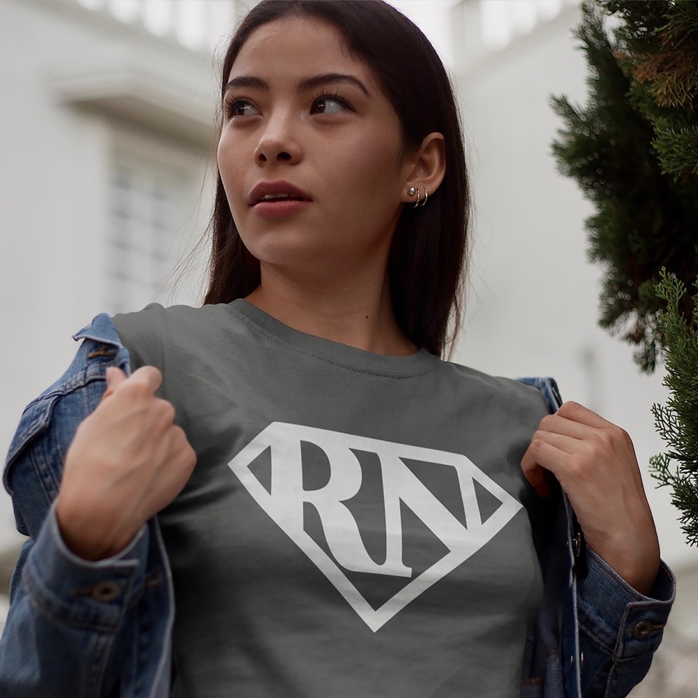 Super RN shirt